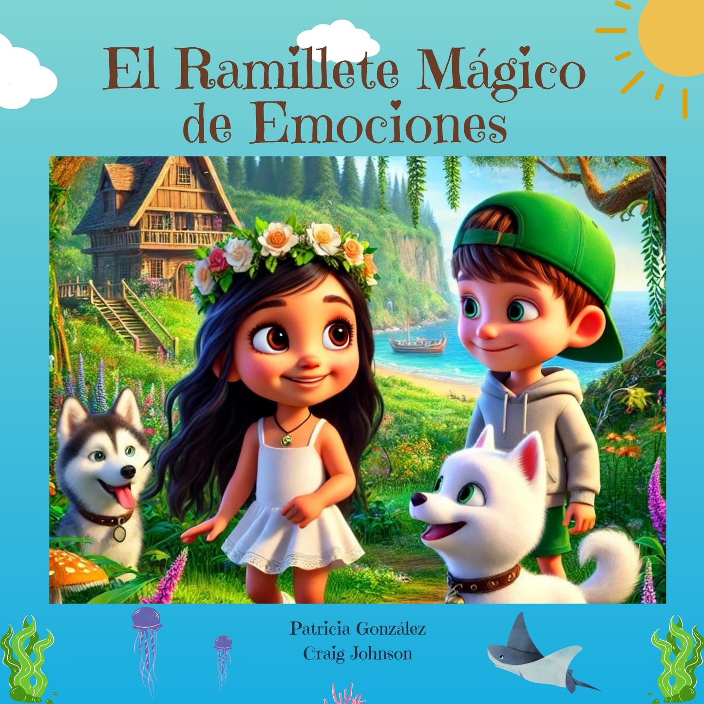 El Ramillete Mágico de Emociones